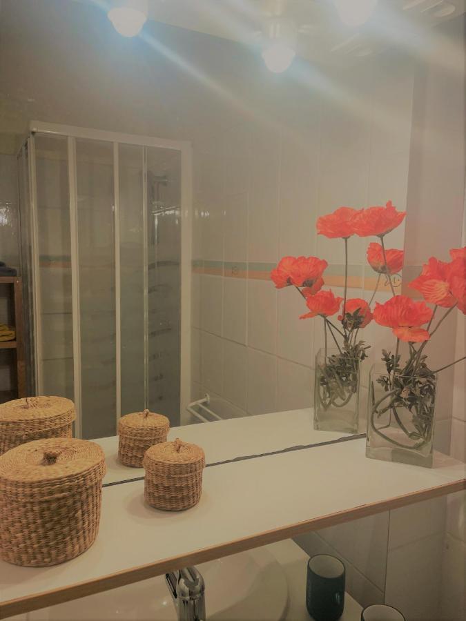 Apartamento Les 12 Sables Le Lavandou Exterior foto